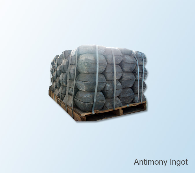 Antimony Ingot