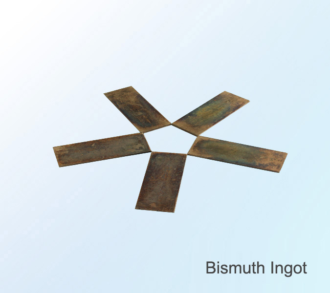 Bismuth Ingot