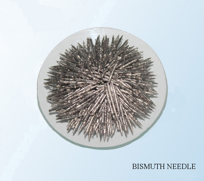 Bismuth Needle