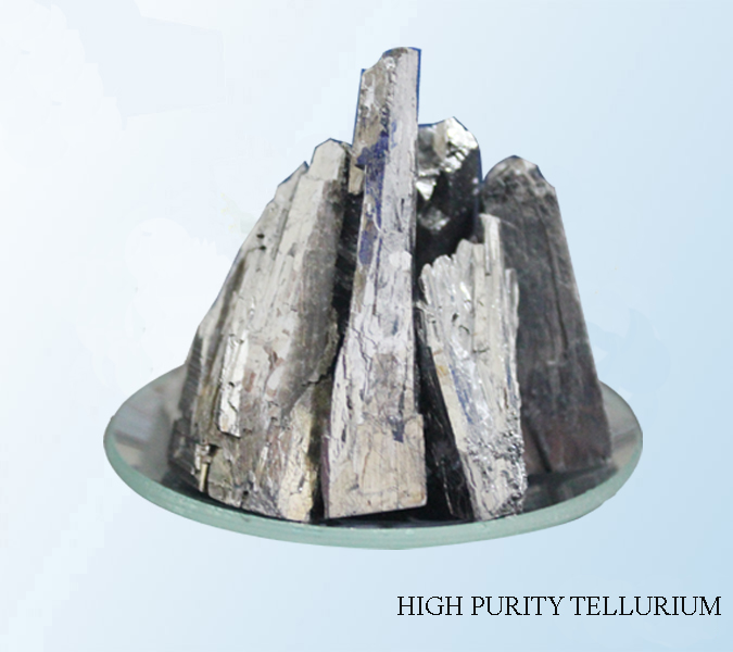 High Purity Tellurium