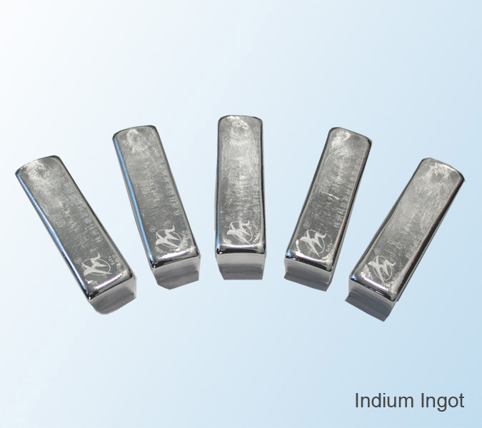 Indium Ingot