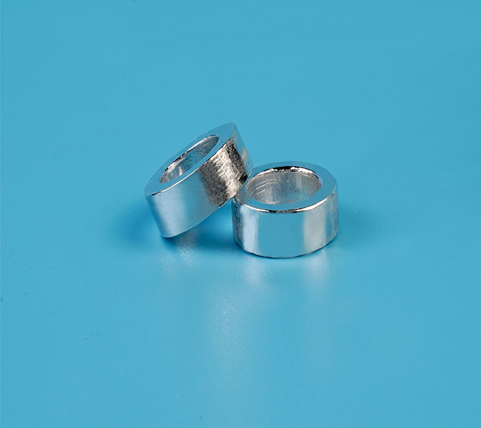 Indium Ring