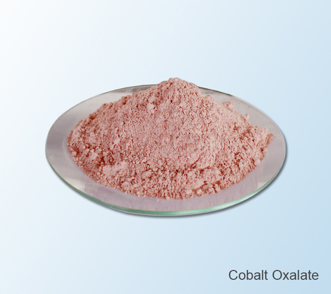 Cobalt Oxalate