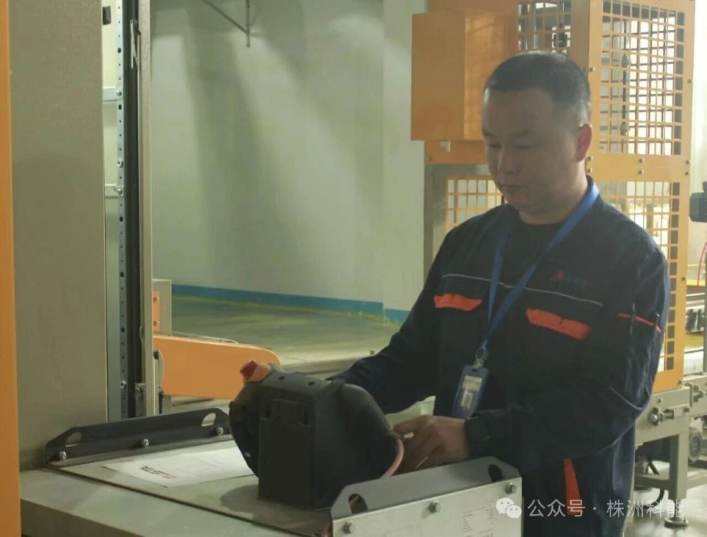 喜讯！我司职工齐勇荣获 “株洲市劳动模范”荣誉称号